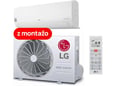 LG klimatska naprava z montažo DualCool Special EZ12CYUCA31 / EZ12CYNCSJ1, 3.5 kW