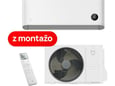 XIAOMI klimatska naprava z montažo Mijia Eco ASH-12WO/N2C2-EU, 3.7 kW