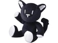 SQUARE ENIX the world ends with you - final remix - action doll mr. mew plush