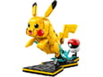 LEGO ICONS Pokémon Pikachu and Poké Ball, 72152