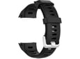 CHAMELEON silikonski pasček za Garmin Instinct / Instinct 2, črna