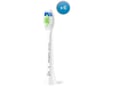 PHILIPS nadomestna glava za električno zobno ščetko Sonicare W2 Optimal White HX6066/87, 6 kos