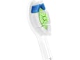 PHILIPS nadomestna glava za električno zobno ščetko Sonicare W2 Optimal White HX6066/87, 6 kos