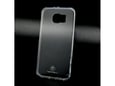 Maska za telefon Samsung S6 Edge+ Teracell Skin Transparentna