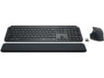 Logitech Tastatura i miš set MX Keys Combo Gen 2 Bluetooth