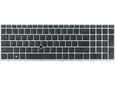 HP Tastatura za laptop 850 G5 sa sivim frameom
