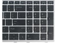 HP Tastatura za laptop 850 G5 sa sivim frameom