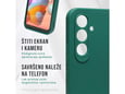 Maska za telefon Honor 600 Silikonska 3D Camera