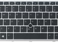 HP Tastatura za laptop 850 G5 sa sivim frameom