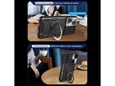 Maska za telefon Honor 600 Pro Iron Shield Ring