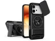 Maska za telefon Honor 600 Pro SpinStand Armor