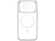 Maska za telefon Honor 600 MagSafe Transparentna