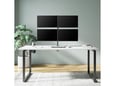 Manhattan Nosač za 4 monitora 461566 13-32"