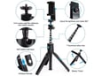 Selfie stick K20