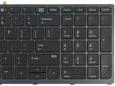 HP Tastatura za laptop ZBook 15 G3 G4 mali enter
