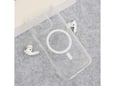 Maska za telefon Honor 600 Lite MagSafe Transparentna