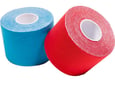 TERINDA kineziološki trak - rayon moder