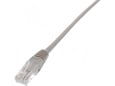 CABLETECH UTP kabel Cat.6, 1m, siva, CC-109-1