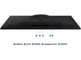 Samsung Gaming monitor LS32FG502EUXEN 32" QHD 180Hz