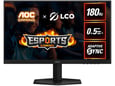 AOC Gaming monitor 24G42E 24" Full HD 180Hz