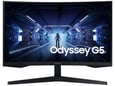 Samsung Gaming monitor LC34G55TWWPXEN 34" 165Hz