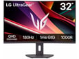 LG Gaming monitor 32G600A-B 31.5" QHD 180Hz