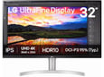 LG Monitor 32UN650K-W 31.5" 4K 60Hz