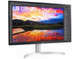 LG Monitor 32UN650K-W 31.5" 4K 60Hz