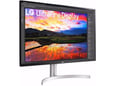 LG Monitor 32UN650K-W 31.5" 4K 60Hz