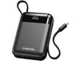 CANYON powerbank OnPower 104 CNS-CPB104B, 10.000 mAh, 22,5 W, črna
