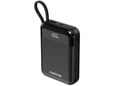 CANYON powerbank OnPower 104 CNS-CPB104B, 10.000 mAh, 22,5 W, črna