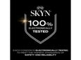 SKYN Kondomi Unimil Original 24/1 - Brez Lateksa