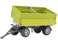 BRUDER prikolica Profi-Series Fliegl, 02203