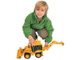 BRUDER bager JCB, 02428
