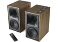KLIPSCH aktivni zvočnik par Heritage The Fives, 160 W, Bluetooth, oreh