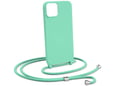 Maska za telefon iPhone 12 12 Pro Silikonska String