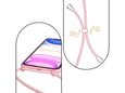 Maska za telefon iPhone 12 12 Pro Silikonska String