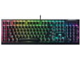 Razer Žična Gaming tastatura BlackWidow V4 RZ03-04701800-R3M1 US
