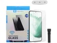 Zaštitno staklo Samsung S23 S911B UV Glue Full Cover