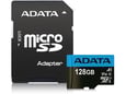 A-Data SD kartica AUSDX128GUICL10A1-RA1 128GB 85MB/s