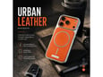 Maska za telefon Samsung Galaxy S26 Ultra MagSafe Urban Leather