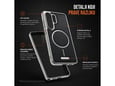 Maska za telefon Samsung Galaxy S26 Ultra MagSafe Urban Leather