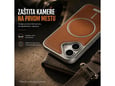 Maska za telefon Samsung Galaxy S26 Ultra MagSafe Urban Leather