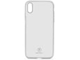 Maska za telefon iPhone X XS Silikonska Transparentna