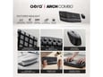 Fantech Bežični set tastatura i miš WKM71 Area Arch Combo