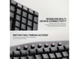 Fantech Bežični set tastatura i miš WKM71 Area Arch Combo