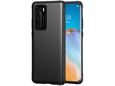 Maska za telefon Huawei P40 Pro Mist solid black