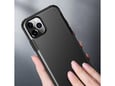 Maska za telefon Huawei P40 Pro Mist solid black