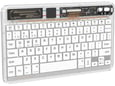 Coteci Tastatura Crystal 84008 Bežična