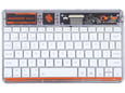 Coteci Tastatura Punk 84012 Bežična